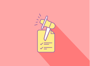 Marketing Material Checklist