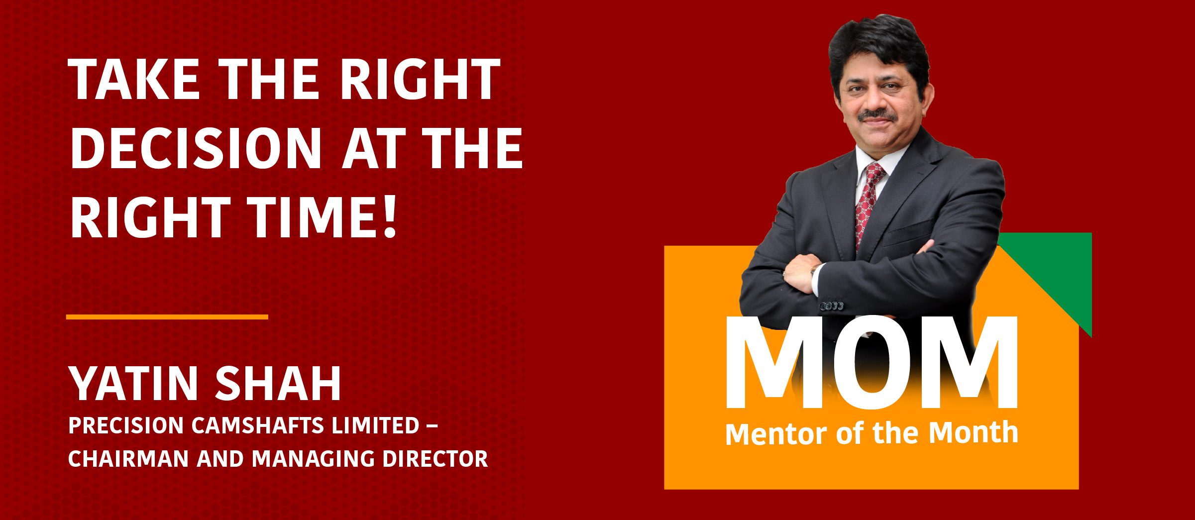 Entrepreneur’s responsibility does not end with providing training and paying salaries