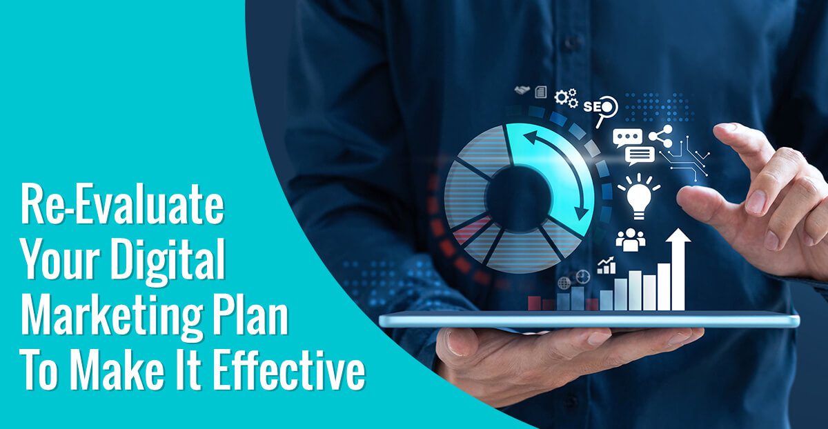 Re-Evaluate Your Digital Marketing Plan To Make It Effective With Marketing Assessment Tool