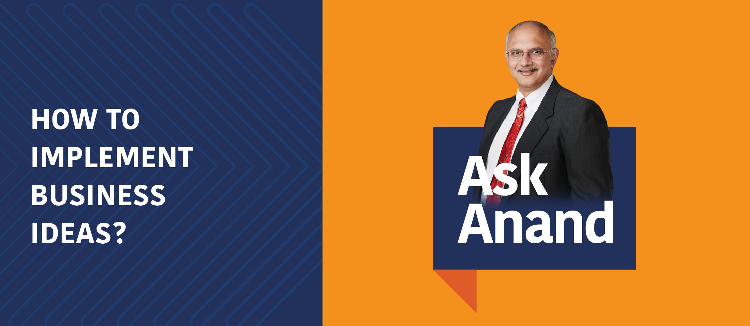 How to implement a business idea?