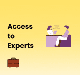 Experts Service
