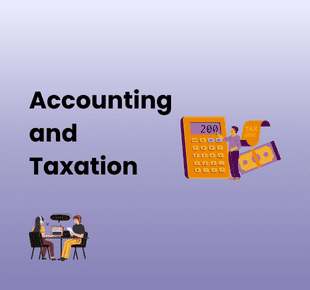 Accounting & Taxation