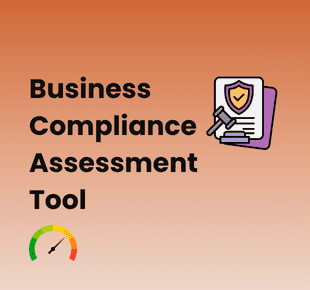 Business Compliance Assessment Tool