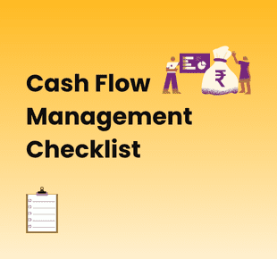 Cash Flow Management Checklist