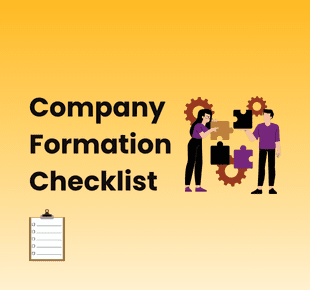 Company Formation Checklist