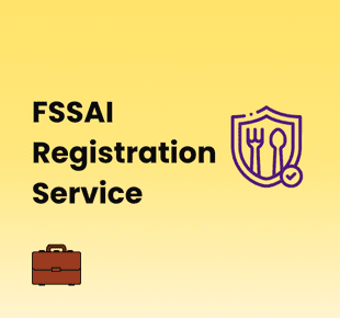 FSSAI Registration Service
