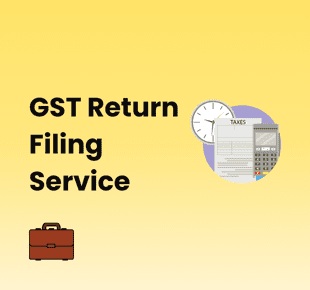 GST Return Filling Service