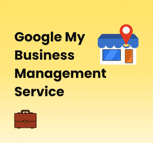 Google My Business Listing Management Service