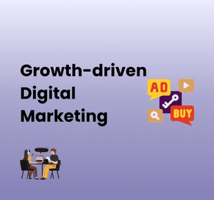 Growth-driven Digital Marketing