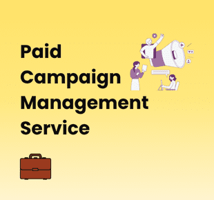 Paid Campaign Management Service