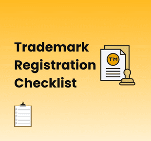 Trademark Registration Checklist