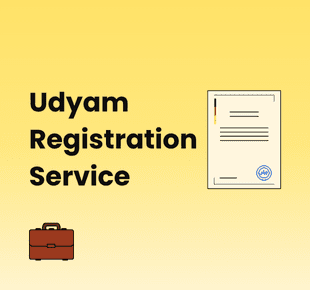 Udyam Registration Service