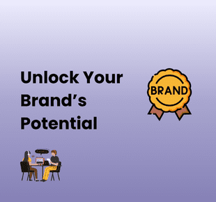 From Invisible to Irresistible - Unlock Your Brand's Potential