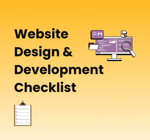 Website Design & Development Checklist