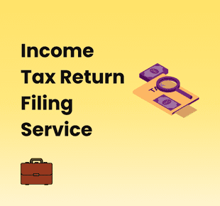 ITR Filing Service