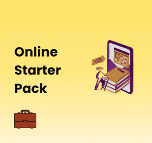 Online Starter Pack