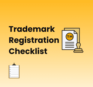 Trademark Registration Checklist