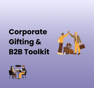 Corporate Gifting & B2B Opportunities Checklist