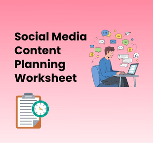 Social Media Content Planning