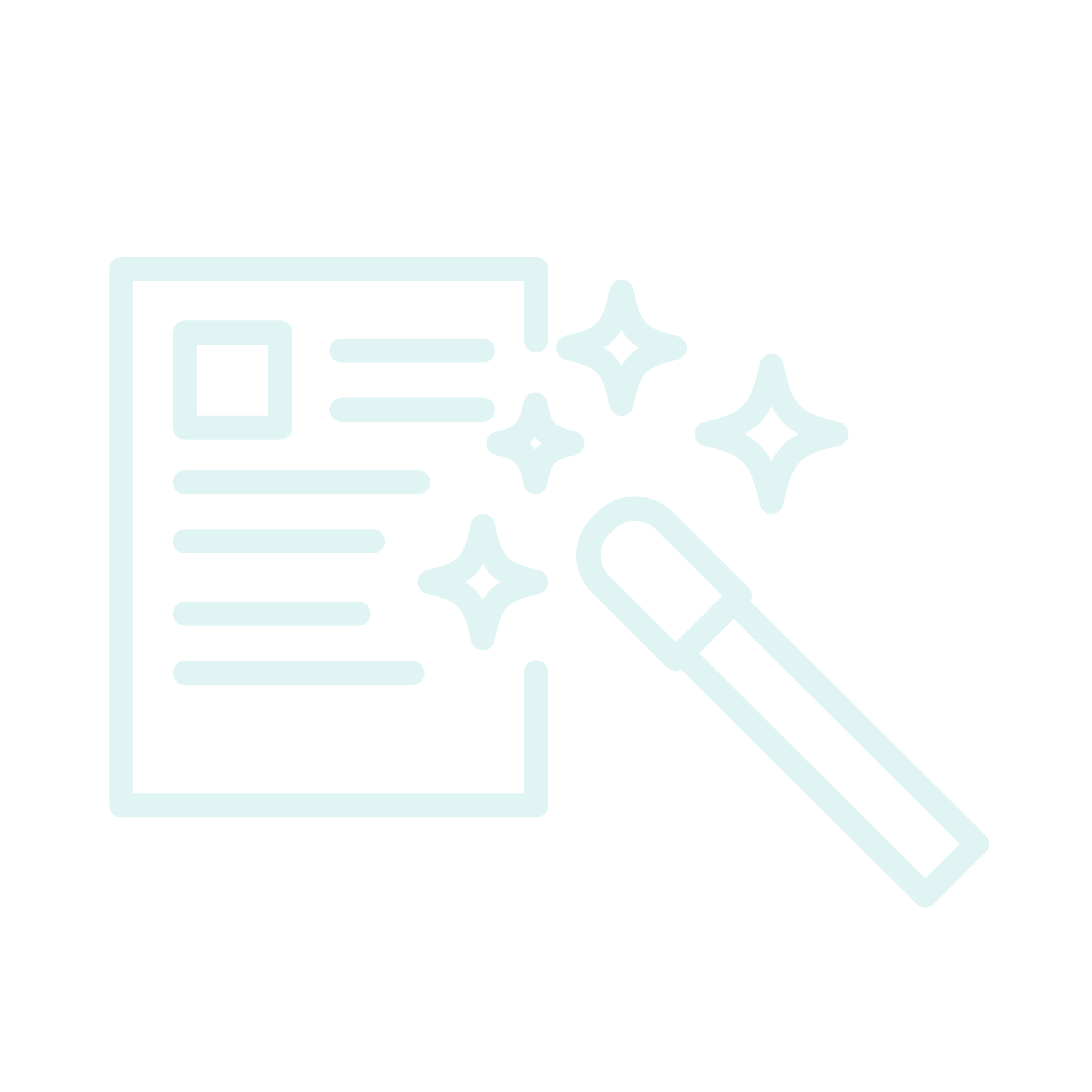 AI Prompt Sheet for Marketing Content