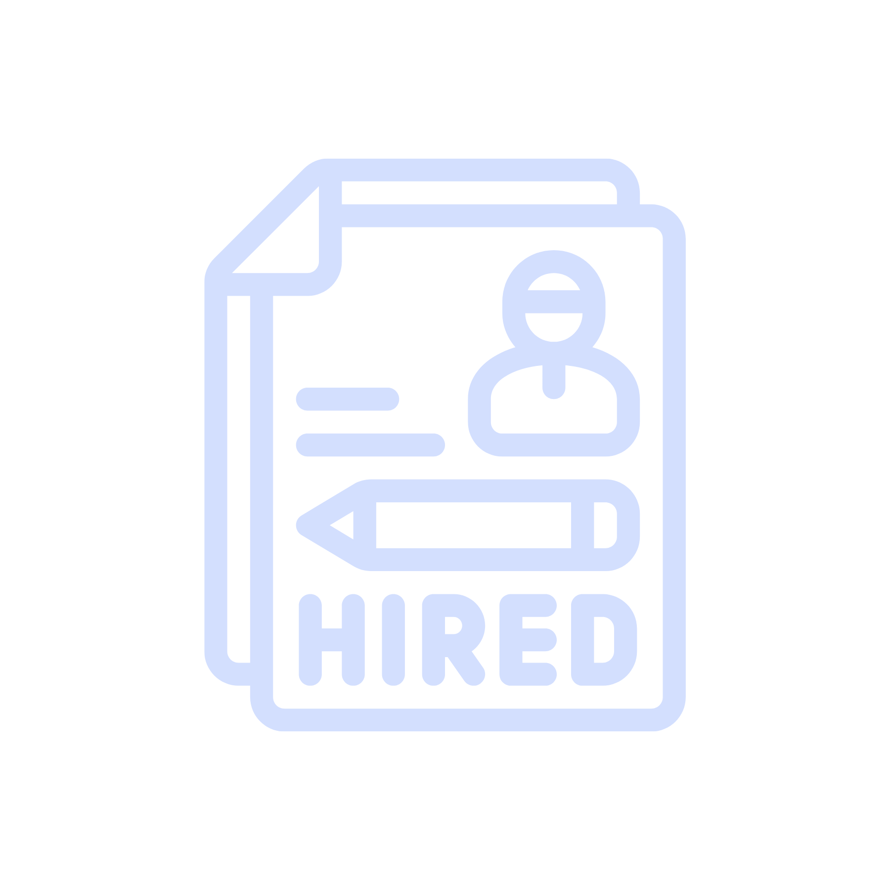 New Hire Documentation Checklist