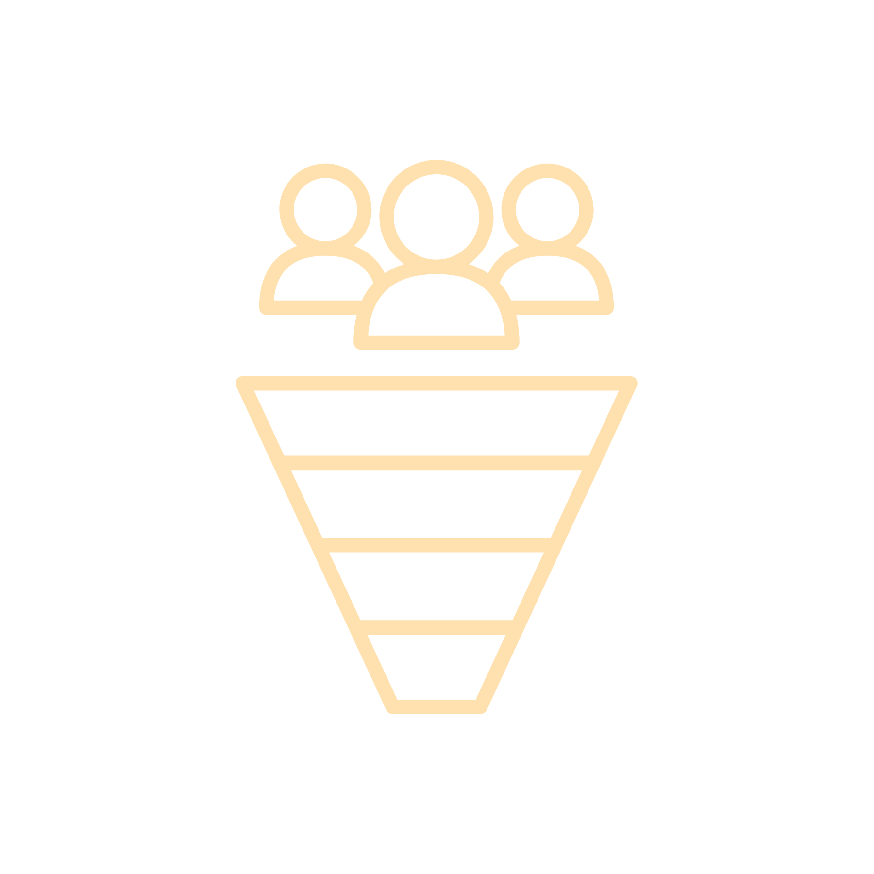 Sales Funnel Template for Small Businesses